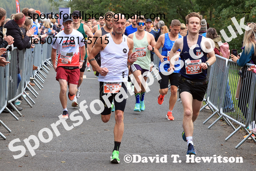 Kielder Marathon, 2026 Kielder Marathon and Half Marathon. Photo: David T. Hewitson/Sports for All Pics